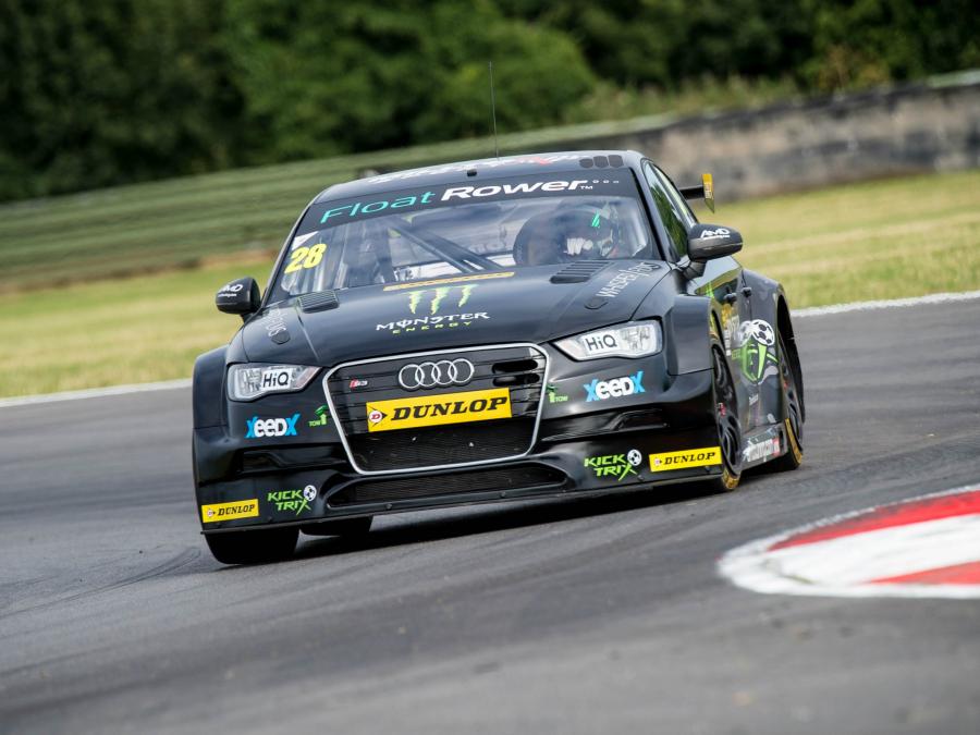  Audi S3 Sedan BTCC (8V) 2014 года  (фото 8 из 16)